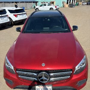 2018 Mercedes-BENZ GLC — миниатюра 15