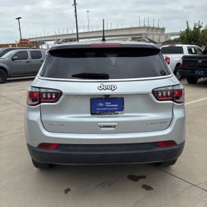 2024 JEEP COMPASS LIMITED 照片 7