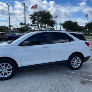 صورة 3 لـ 2020 Chevrolet EQUINOX LS