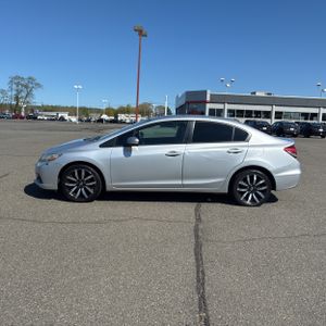 HONDA CIVIC EX-L - 3