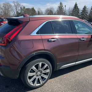 CADILLAC XT4 PREMIUM LUXURY - 9