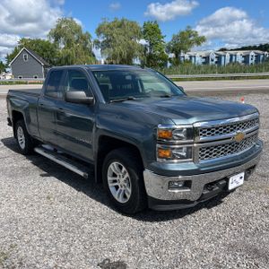 2014 Chevrolet SILVERADO 1500 LT — миниатюра 12
