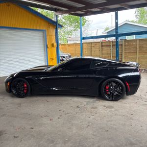 Chevrolet Corvette Stingray Z51 - 3