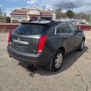 CADILLAC SRX LUXURY COLLECTION - 8