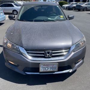 2014 Honda ACCORD EX — миниатюра 14