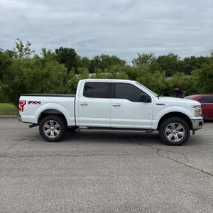 FORD F-150 XLT - 10