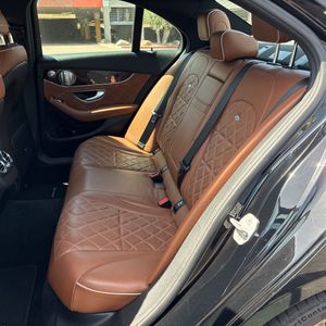 2016 Mercedes-BENZ C-CLASS AMG — миниатюра 33