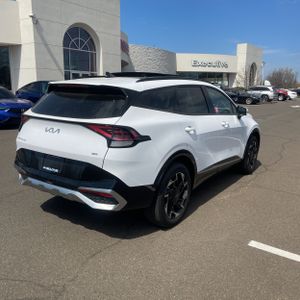 KIA SPORTAGE SX-PRESTIGE - 8