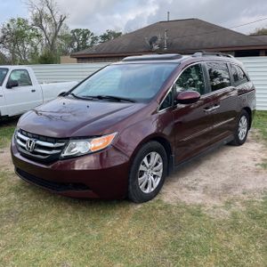 HONDA ODYSSEY - 1
