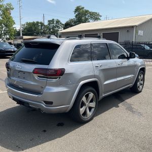 صورة 8 لـ 2015 JEEP GRAND CHEROKEE OVERLAND