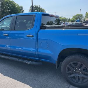 2024 Chevrolet SILVERADO 1500 CUSTOM — фото 6