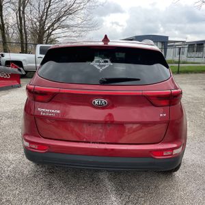 KIA SPORTAGE EX - 4