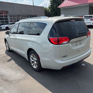 2017 Chrysler PACIFICA LIMITED 照片 5