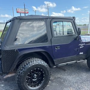 JEEP WRANGLER SPORT - 9