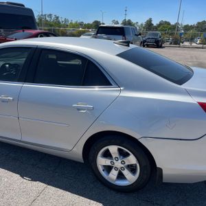 CHEVROLET MALIBU LIMITED LS - 6