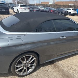 MERCEDES-BENZ C-CLASS AMG - 9