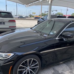 2020 BMW 3 SERIES 330I — фото 2