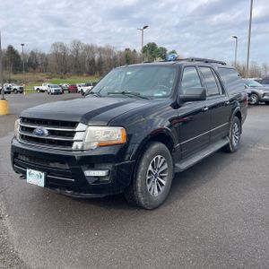 FORD EXPEDITION EL XLT - 1