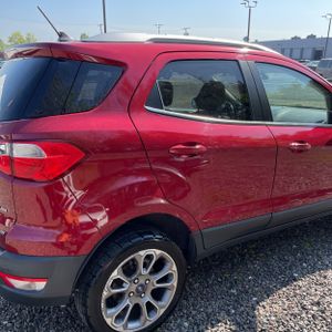 FORD ECOSPORT TITANIUM - 9