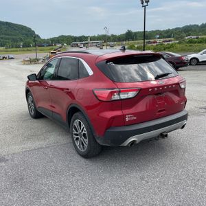 FORD ESCAPE SEL - 5