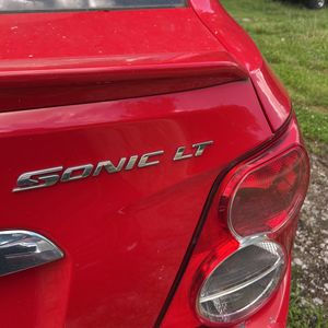 صورة مصغرة 23 لـ 2013 Chevrolet SONIC LT AUTO
