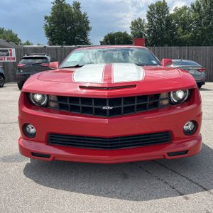 صورة مصغرة 14 لـ 2010 Chevrolet CAMARO SS
