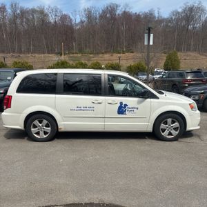 DODGE GRAND CARAVAN SE - 10