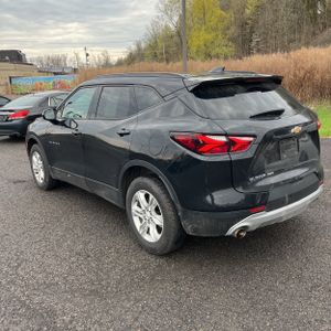 CHEVROLET BLAZER LT - 5