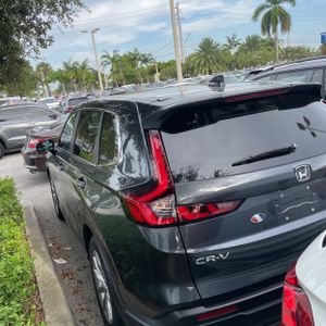 2024 Honda CR-V EX photo 5