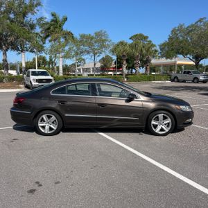 VOLKSWAGEN CC SPORT - 10