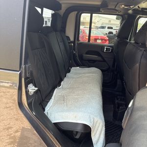 2023 JEEP GLADIATOR OVERLAND — миниатюра 34