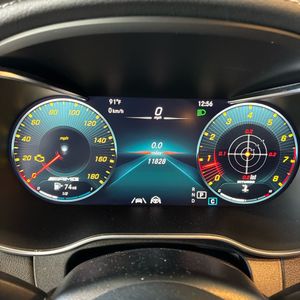 2022 Mercedes-BENZ C-CLASS AMG 缩略图 40