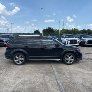 2016 Dodge JOURNEY CROSSROAD PLUS — фото 10