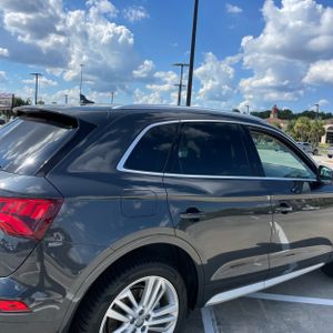 2018 AUDI Q5 2.0T PREMIUM 照片 9
