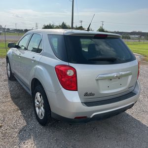 2011 Chevrolet EQUINOX LS 照片 5