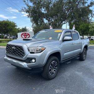 صورة 1 لـ 2023 Toyota TACOMA TRD SPORT