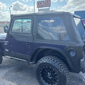 JEEP WRANGLER SPORT - 6