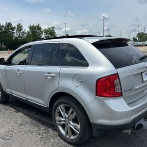 FORD EDGE LIMITED - 6