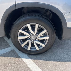 2019 Honda PILOT EX-L — фото 18
