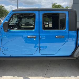 JEEP GLADIATOR MOJAVE - 4