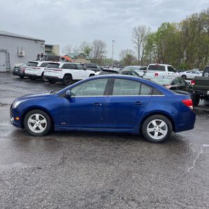 CHEVROLET CRUZE LT - 3
