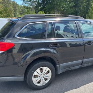 2012 Subaru OUTBACK 2.5I — фото 9