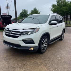 HONDA PILOT ELITE - 1