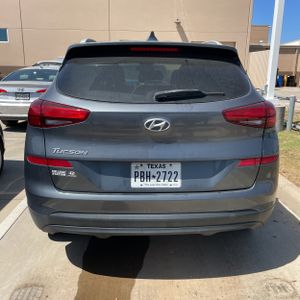 2021 Hyundai TUCSON VALUE 照片 6