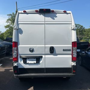 2025 RAM PROMASTER 2500 TRADESMAN photo 6