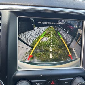 2017 JEEP GRAND CHEROKEE OVERLAND — фото 38