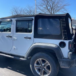 JEEP WRANGLER UNLIMITED SPORT - 6