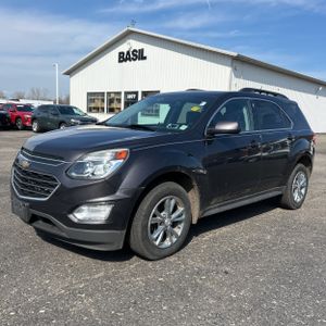 CHEVROLET EQUINOX LT - 1