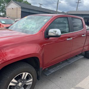 CHEVROLET COLORADO LT - 2