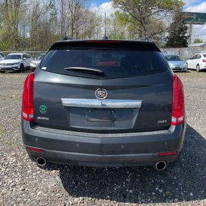 CADILLAC SRX LUXURY COLLECTION - 7